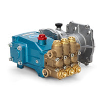 5CP3120 pump by CAT Pumps available at North American Pressure Wash Outlet